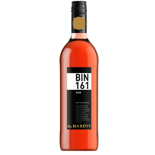 Hardys Bin 161 Rosé Wine 75cl