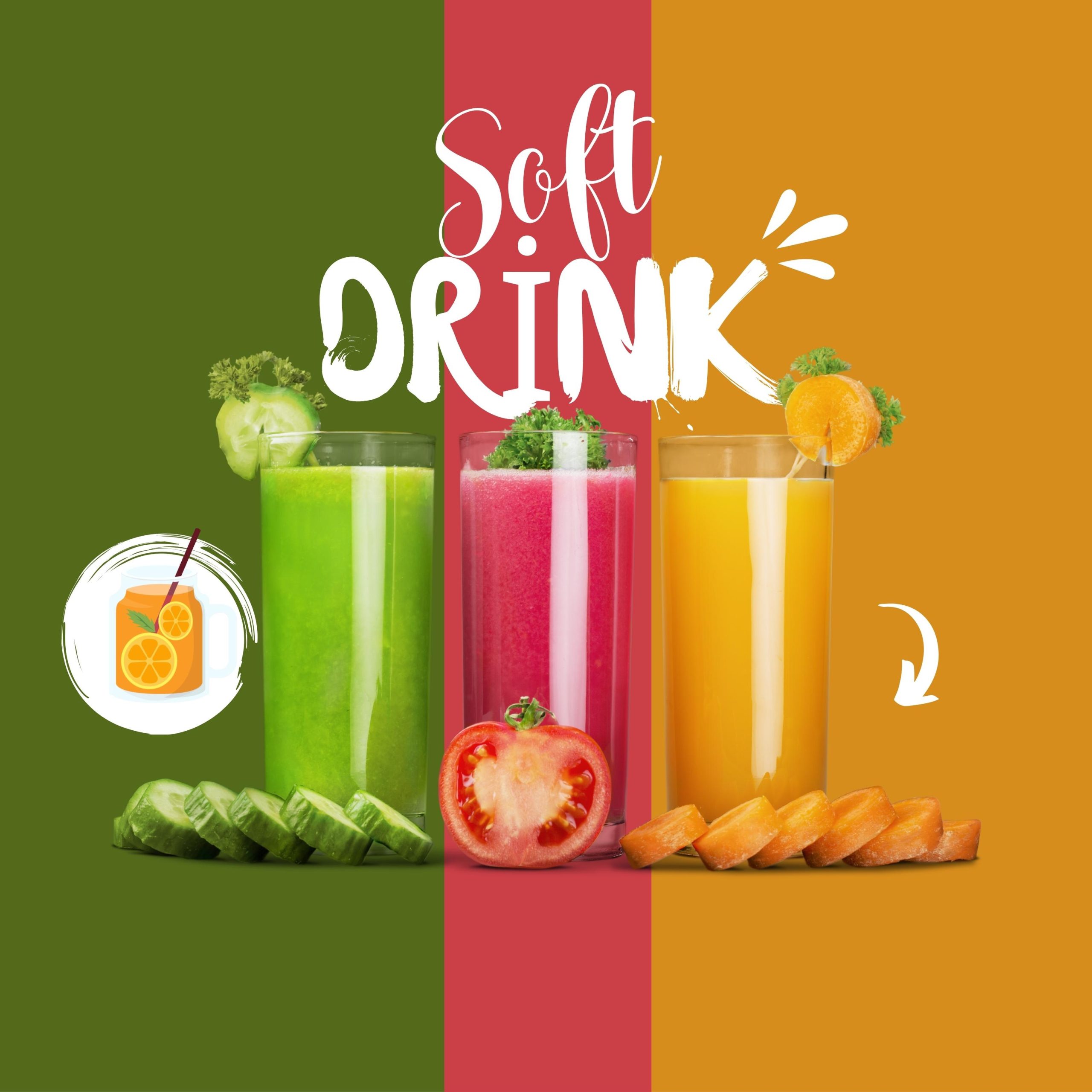 Soft Drinks