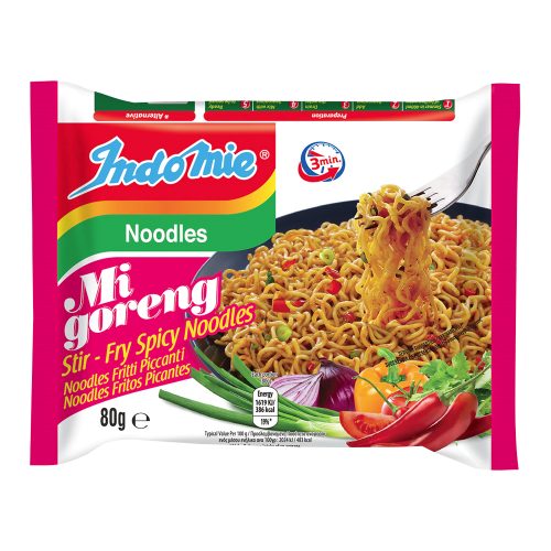 Indomie Mi Goreng Noodles
