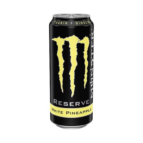 Monster Reserve White Pineapple 500ml