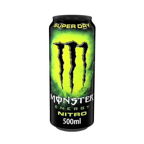 Monster Energy Nitro 500ml