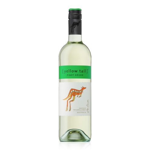 Yellow Tail Pinot Grigio Wine 75cl
