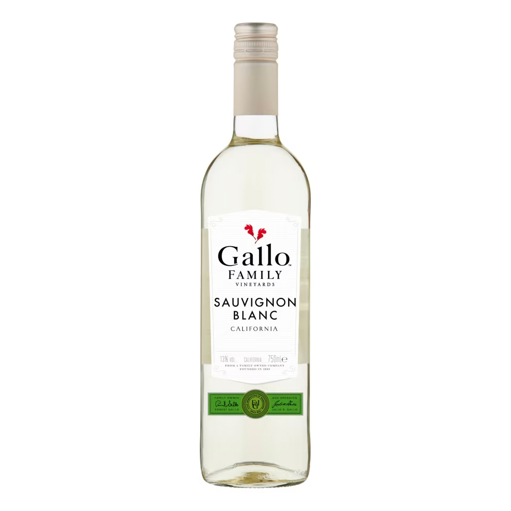 Gallo Family Vineyards Sauvignon Blanc Wine 75cl