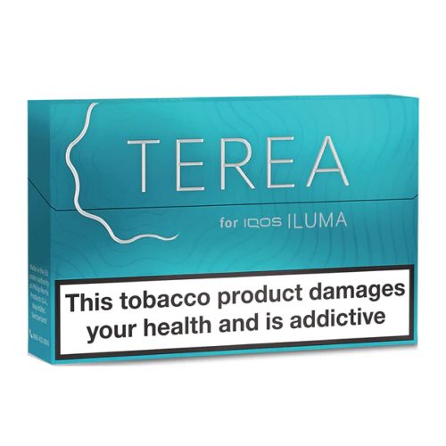 Terea Turquoise IQOS