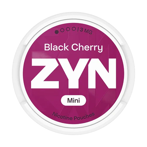 ZYN Black Cherry 1 - 3mg
