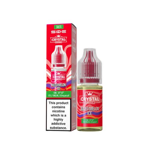 Crystal Watermelon Ice 20mg Liquid