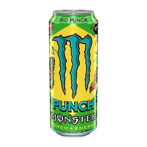Monster Rio Punch 500ml