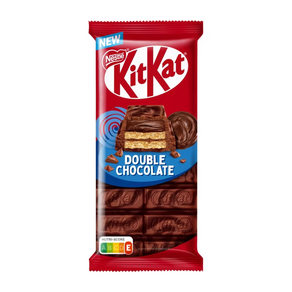 Nestle KitKat Double Chocolate delivery , snacks near me delivery , snacks delivery