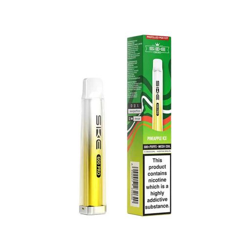 Crystal Pro Pineapple Ice Prefilled Vape