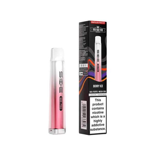 Crystal Pro Berry Ice Prefilled Vape