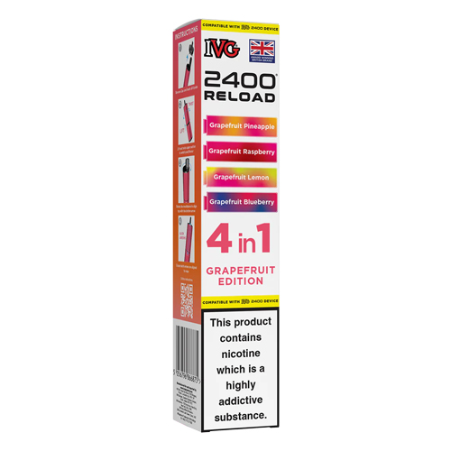 ivg pro morrisons Ivg Pro 12 Pods Reviews Wholesale Fresh Menthol Mojito IVG Pro 12 Pod Kit  (5 Pack Australia Refill Morrisons