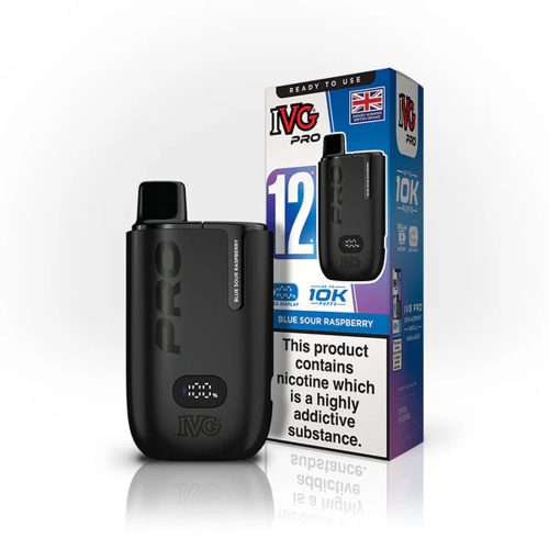 IVG Pro Kit - Blue Sour Raspberry