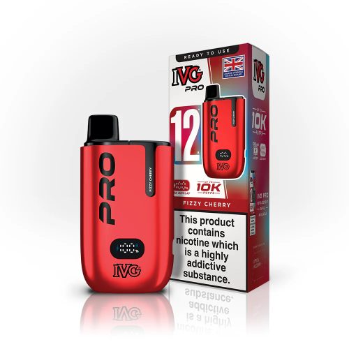 IVG Pro Kit - Fizzy Cherry
