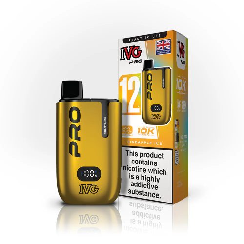 IVG Pro Kit - Pineapple Ice