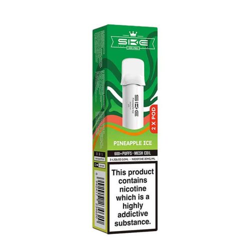 Crystal Pineapple Ice 2 X Pods