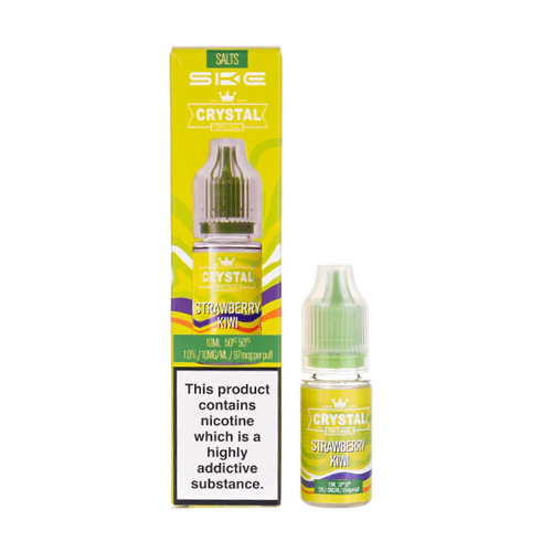 Crystal Strawberry Kiwi 20mg Liquid