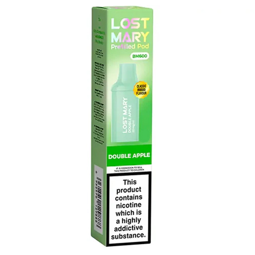 Lost Mary Pods Double Apple