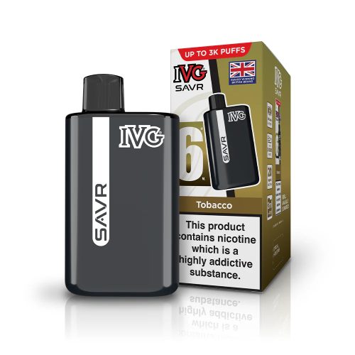 IVG Savr - Tobacco