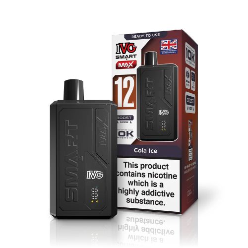 IVG Smart Max Kit - Cola Ice