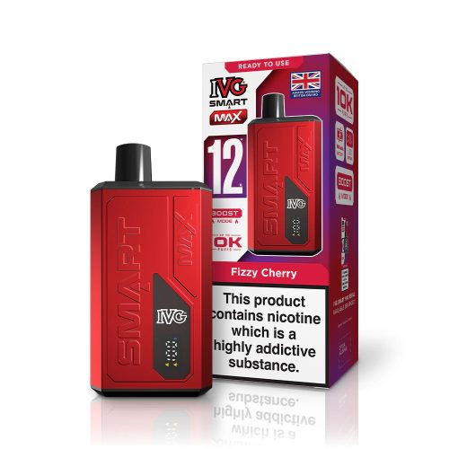 IVG Smart Max Kit - Fizzy Cherry