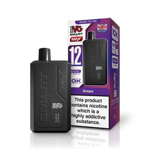 IVG Smart Max Kit - Grape