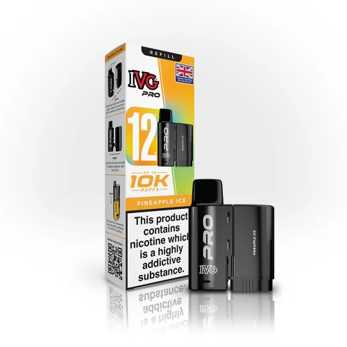 IVG Pro Refill - Pineapple Ice