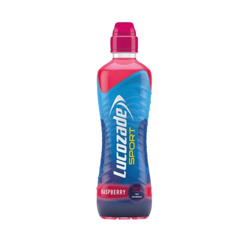 Lucozade Sport Raspberry 500ml