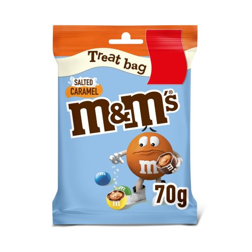 M&M's Salted Caramel Treat Bag