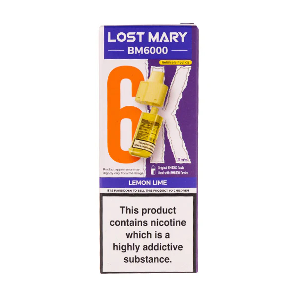 6k lost mary pod Lost Mary Vape Green Lost Mary 4in1 Pod Kit LOST MARY BM6000, (Menthol)  Inhale Activated And Rechargeable, Refillable Vape, 6K Clear Puffs,Nicotine  Free, 2% n-salt, Pack Of 1: Amazon.co.uk: Electronics & Photo main image 1