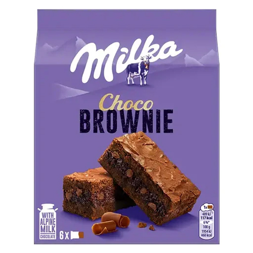 Milka Choco Brownie