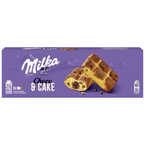 Milka Choco Cake