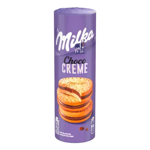 Milka Choco Creme