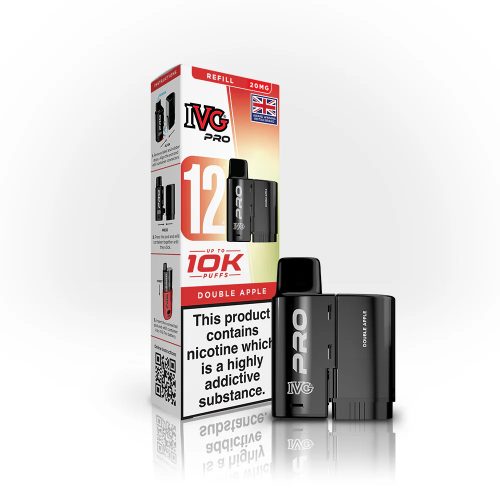IVG PRO Refill - Double Apple