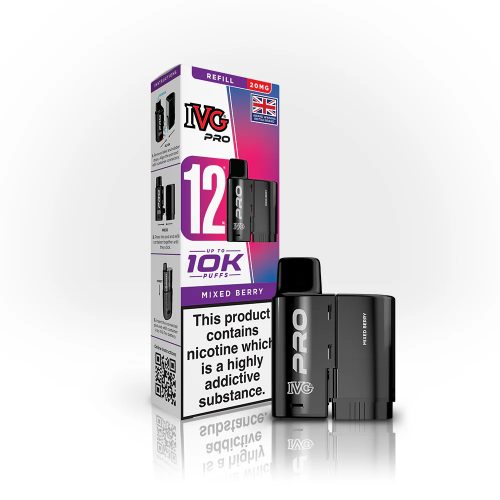 IVG PRO Refill - Mixed Berry