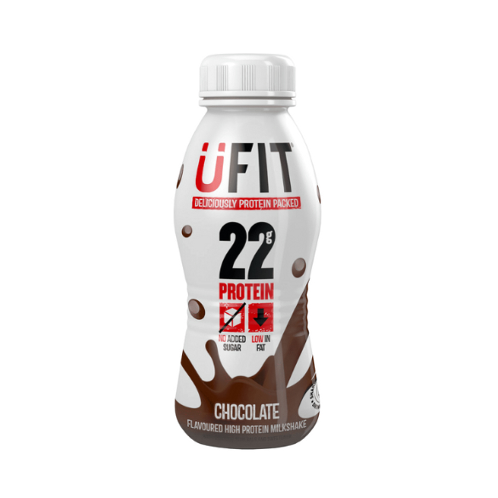 UFIT Chocolate Protein Shake 310ml