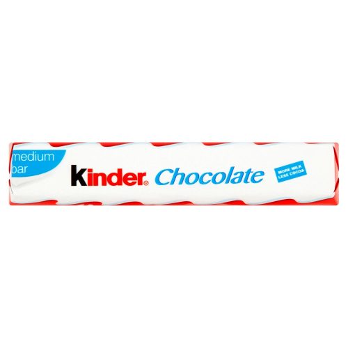 Kinder Chocolate Medium Bars 21g