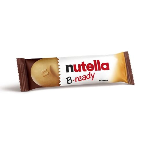 Nutella B-Ready Chocolate Bar 22g