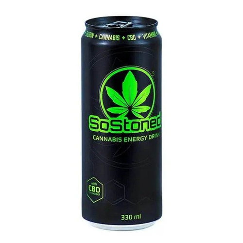 SoStoned Energy Drink 330ml