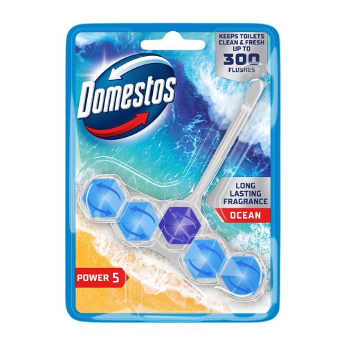 Domestos Power 5 Ocean