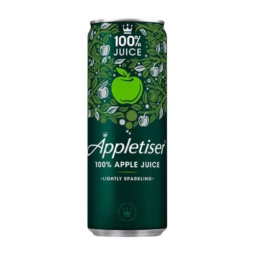 Appletiser Apple Juice Can 250ml