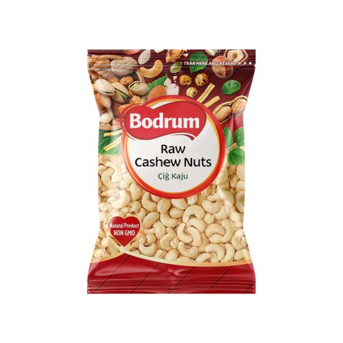 Bodrum Raw Cashew Nuts 150g