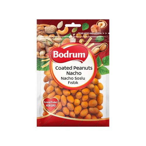 Bodrum Coated Peanuts Nacho 150g