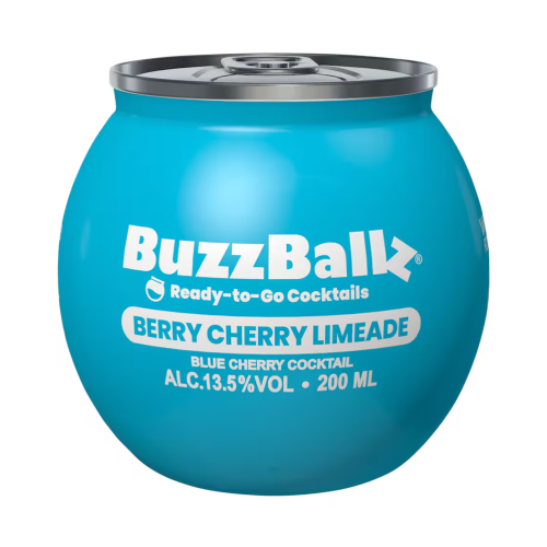 BuzzBallz Berry Cherry Limeade