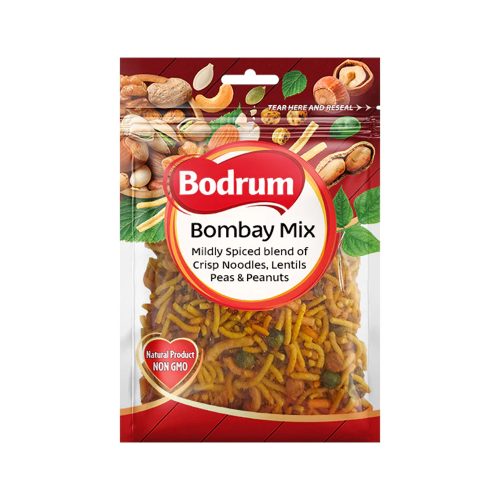 Bodrum Bombay Mix 120g