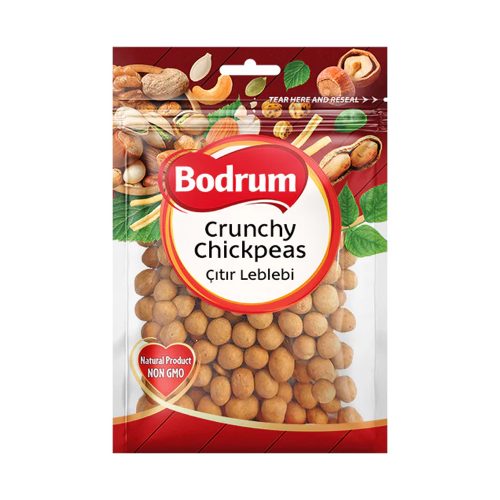 Bodrum Crunchy Chickpeas 150g
