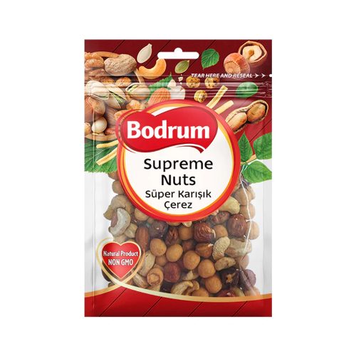 Bodrum Supreme Nuts 150g