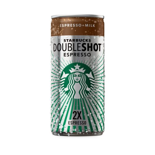 Starbucks Doubleshot Espresso 200ml