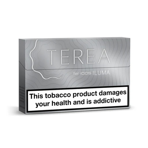 Terea Silver IQOS