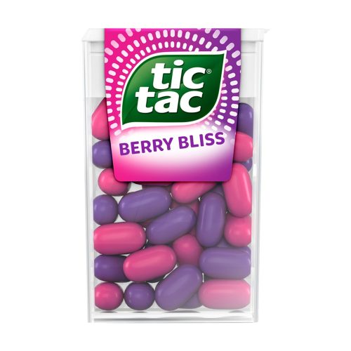 Tic Tac Berry Bliss 18g