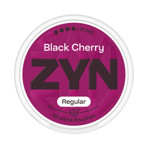 ZYN Black Cherry 4 - 11mg
